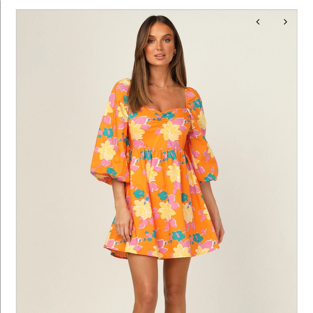 Runway Scout Gretal dress